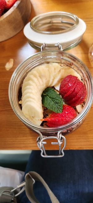  at Zenith Brunch & Cocktails in Barcelona