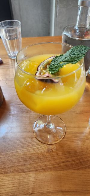  at Zenith Brunch & Cocktails in Barcelona