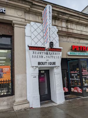 Entrance at Vegan One Stop  in Cincinnati