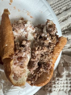   at Cosmi's Deli in Philadelphia