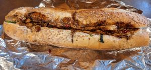 Top selling: Vegan Tuscany at Cosmi's Deli in Philadelphia