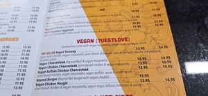  at Cosmi's Deli in Philadelphia