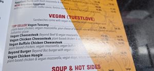  at Cosmi's Deli in Philadelphia