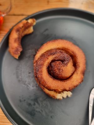  at Café Botánico in La Serena