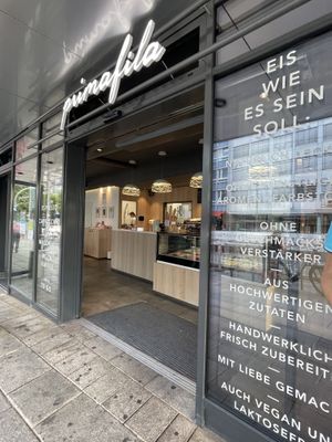   at Primafila in Heilbronn