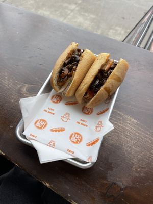   at Lamhan in Toronto