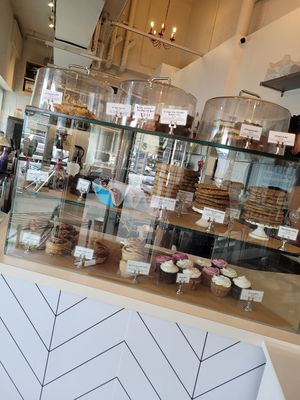  at Edible Flours in Vancouver