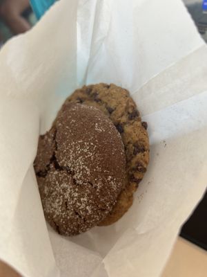   at Edible Flours in Vancouver