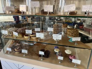   at Edible Flours in Vancouver