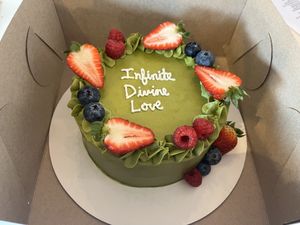   at Edible Flours in Vancouver