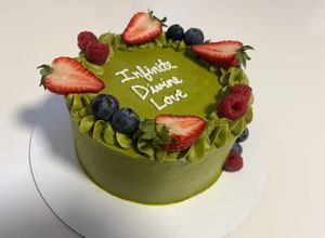   at Edible Flours in Vancouver