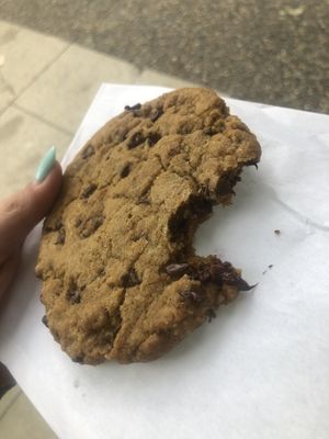 Perfection   at Edible Flours in Vancouver