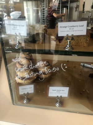   at Edible Flours in Vancouver