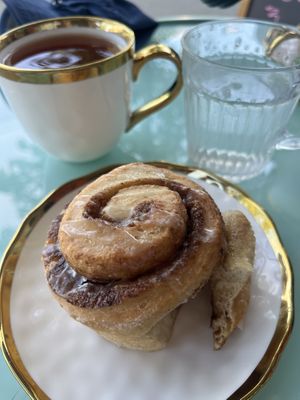   at Edible Flours in Vancouver