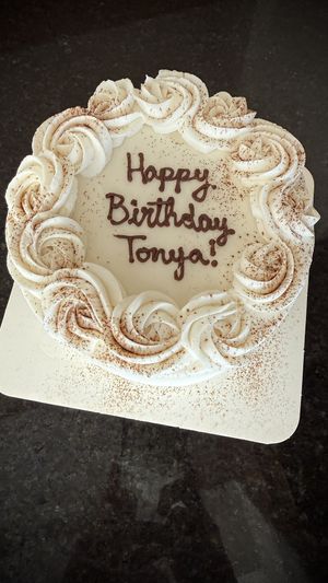   at Edible Flours in Vancouver