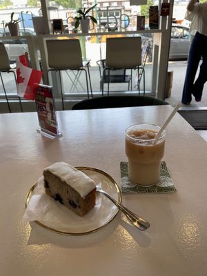   at Edible Flours in Vancouver