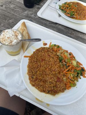   at Mensa Rempartstraße in Freiburg