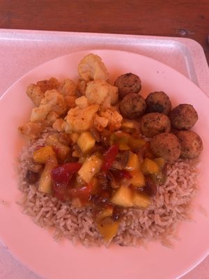   at Mensa Rempartstraße in Freiburg