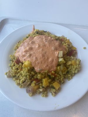   at Mensa Rempartstraße in Freiburg