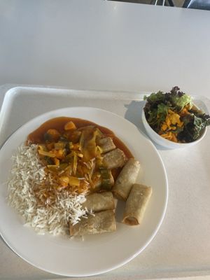   at Mensa Rempartstraße in Freiburg