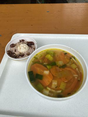   at Mensa Rempartstraße in Freiburg