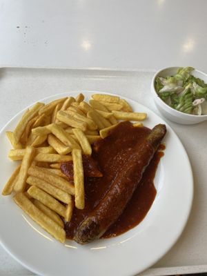   at Mensa Rempartstraße in Freiburg