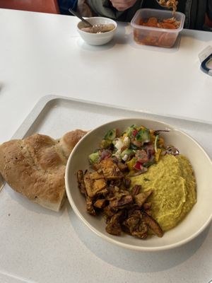   at Mensa Rempartstraße in Freiburg