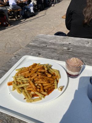   at Mensa Rempartstraße in Freiburg