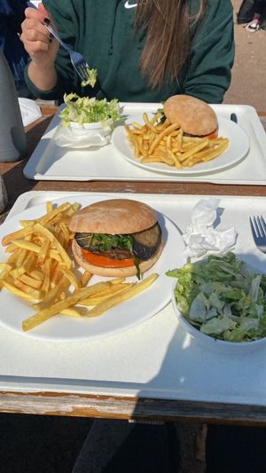   at Mensa Rempartstraße in Freiburg