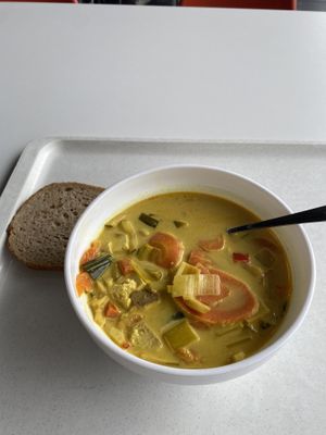   at Mensa Rempartstraße in Freiburg