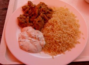  at Mensa Rempartstraße in Freiburg