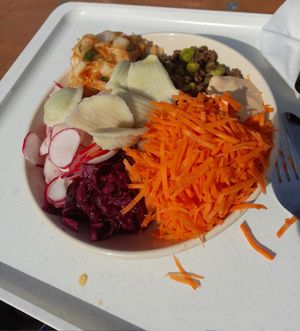  at Mensa Rempartstraße in Freiburg