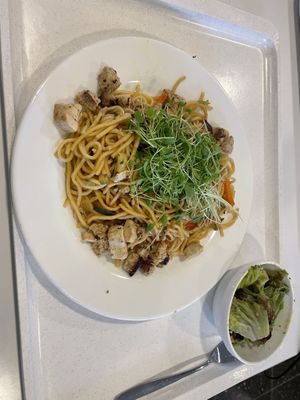   at Mensa Rempartstraße in Freiburg