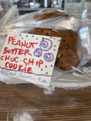 Cookies!!!!!! at Sunlight Cafe in Seattle