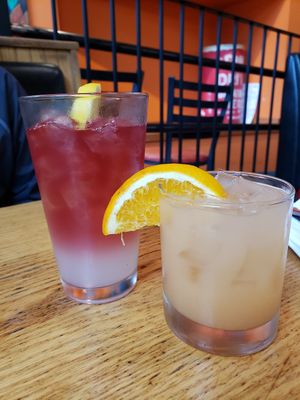  at Sunlight Cafe in Seattle