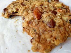 Everything Cookie at Sunlight Cafe in Seattle