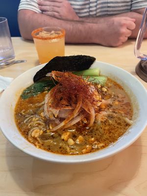   at Bantam King in Washington