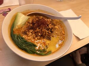   at Bantam King in Washington