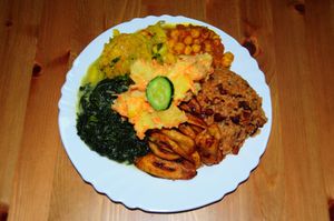African Dinner every Saturday night from at Africa Center Hong Kong in Kowloon