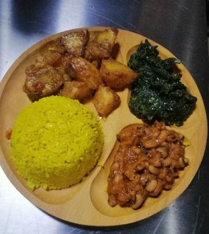  at Africa Center Hong Kong in Kowloon