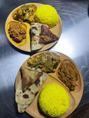 Afro Asian Fusion Dinner - Every Tuesday night from 6:00pm at Africa Center Hong Kong in Kowloon