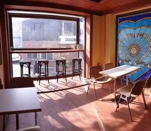 interior... sunshine at Sunshine Parlour in Seoul