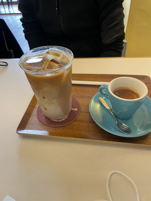   at Sunshine Parlour in Seoul