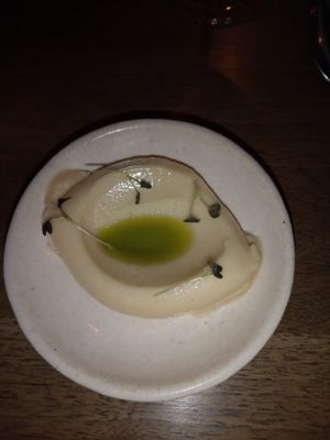  at Restaurant Nolla in Helsinki