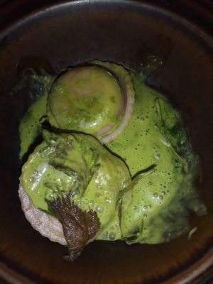  at Restaurant Nolla in Helsinki