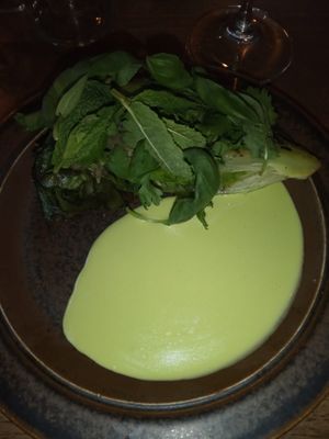  at Restaurant Nolla in Helsinki