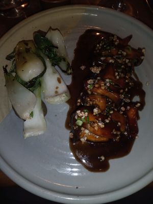  at Restaurant Nolla in Helsinki