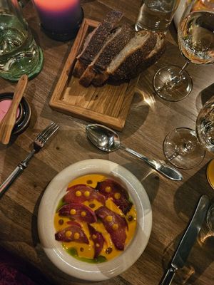  at Restaurant Nolla in Helsinki