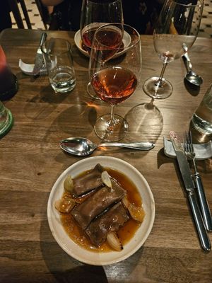  at Restaurant Nolla in Helsinki