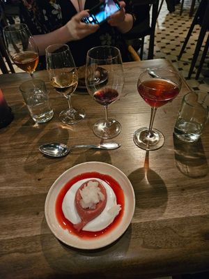  at Restaurant Nolla in Helsinki